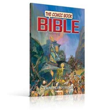 COMIC BOOK BIBLE
