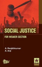 Social Justice for Weaker Section