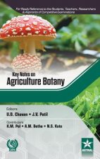 Key Notes on Agriculture Botany