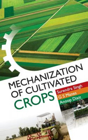 Mechanization of Cultivated Crops