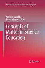 Concepts of Matter in Science Education