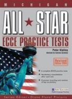 MICHIGAN ALL-STAR ECCE PRACTICE TESTS STD BK-REV 2004