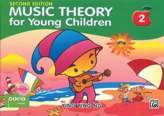 Music Theory For Young Children - Book 2