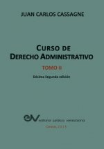Curso de Derecho Administrativo Tomo II
