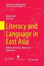 Literacy and Language in East Asia