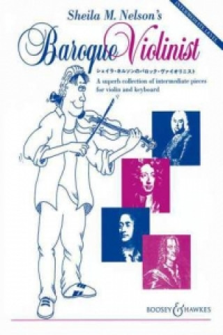 BAROQUE VIOLINIST