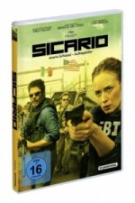 Sicario, 1 DVD