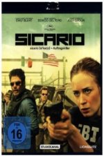 Sicario, 1 Blu-ray