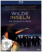 Wilde Inseln Box, 4 Blu-rays