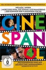 Cinespanol 4, 4 DVDs (spanisches OmU)