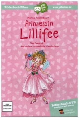 Prinzessin Lillifee der Feenball und andere zauberhafte Geschichten, DVD-Video