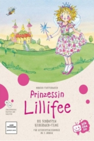 Prinzessin Lillifee, DVD-Video
