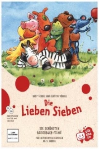 Die Lieben Sieben, DVD-Video