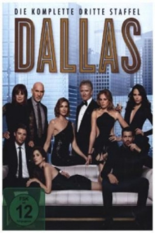 Dallas (2012). Staffel.3, 4 DVD