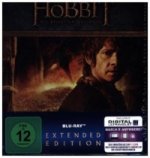 Die Hobbit Trilogie, 9 Blu-ray + Digital UV (Extended Edition)