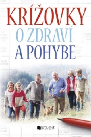 Krížovky o zdraví a pohybe