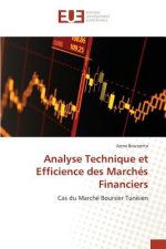 Analyse Technique et Efficience des Marches Financiers