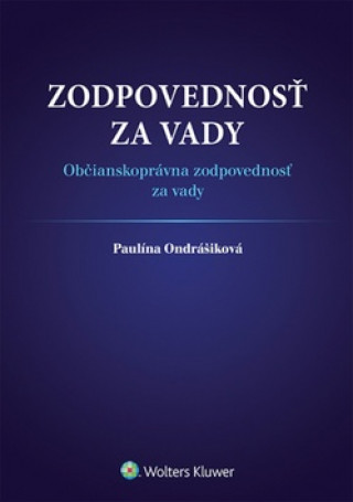 Zodpovednosť za vady