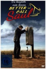 Better Call Saul. Season.1, 3 DVDs