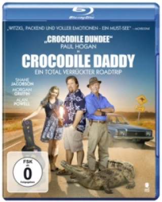 Crocodile Daddy, 1 Blu-ray