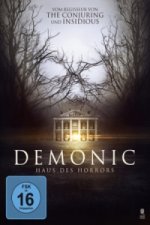Demonic - Haus des Horrors, 1 DVD