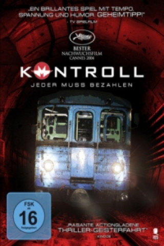 Kontroll, 1 DVD