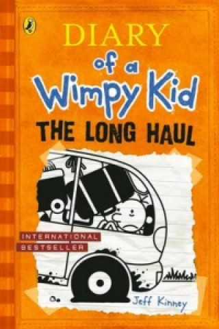 Diary of a Wimply Kid 9