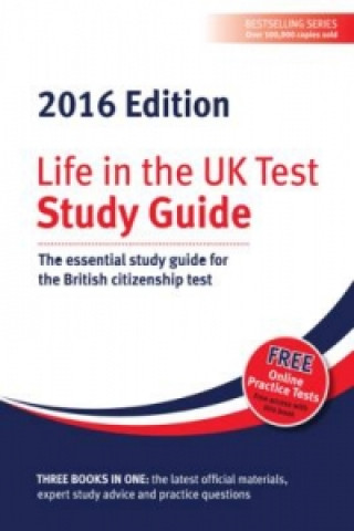 Life in the UK Test: Study Guide & CD ROM 2016