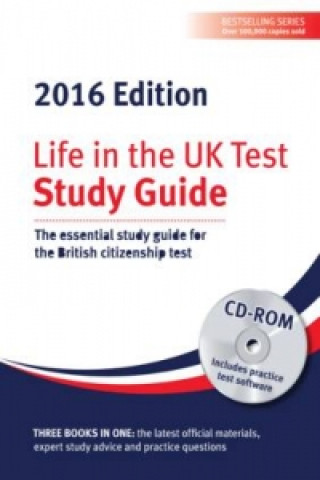 Life in the UK Test: Study Guide & CD ROM 2016