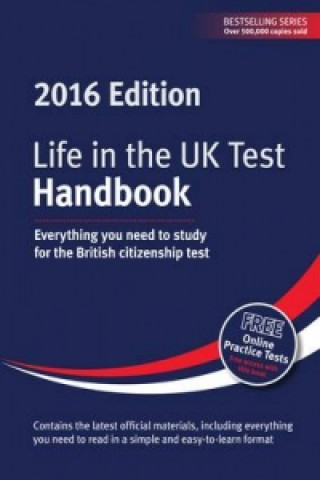 Life in the UK Test: Handbook 2016