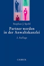 Partner werden in der Anwaltskanzlei