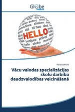 Vācu valodas specializācijas skolu darbība daudzvalodības veicināsanā