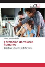 Formacion de valores humanos