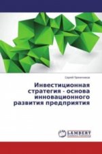 Investicionnaya strategiya - osnova innovacionnogo razvitiya predpriyatiya