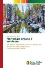 Morfologia urbana e ambiente