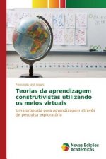 Teorias da aprendizagem construtivistas utilizando os meios virtuais