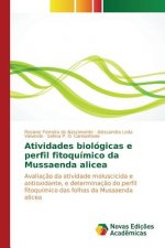 Atividades biologicas e perfil fitoquimico da Mussaenda alicea