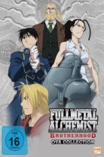 Fullmetal Alchemist: Brotherhood - OVA Collection 1-4, 1 DVD