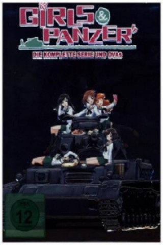 Girls und Panzer, 1 DVD