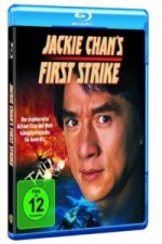 Jackie Chan's First Strike, 1 Blu-ray
