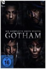 Gotham. Staffel.1, 6 DVD
