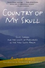 Country of My Skull