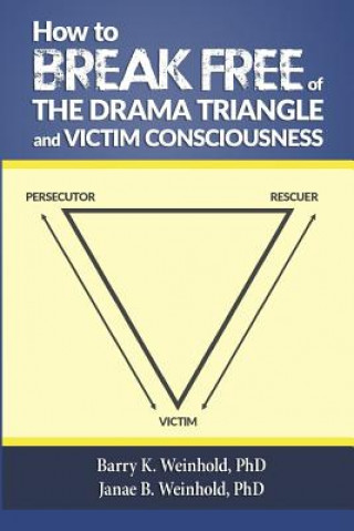 How to Break Free of the Drama Triangle and Victim Conscious