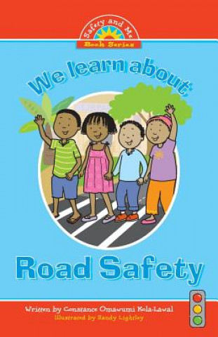 We learn about Road Safety