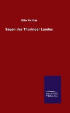 Sagen des Thuringer Landes