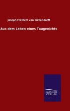 Aus dem Leben eines Taugenichts