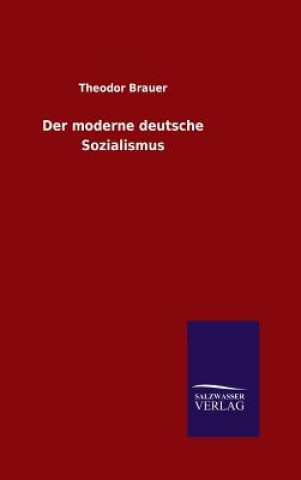 moderne deutsche Sozialismus