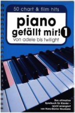 Piano gefällt mir!, Spiralbindung. Bd.1