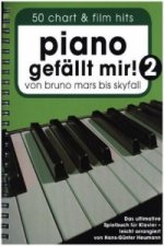 Piano gefällt mir!, Spiralbindung. Bd.2