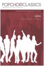 Thank You for the Music,  Vocal Part/Gesangspartitur (10 Exemplare)
